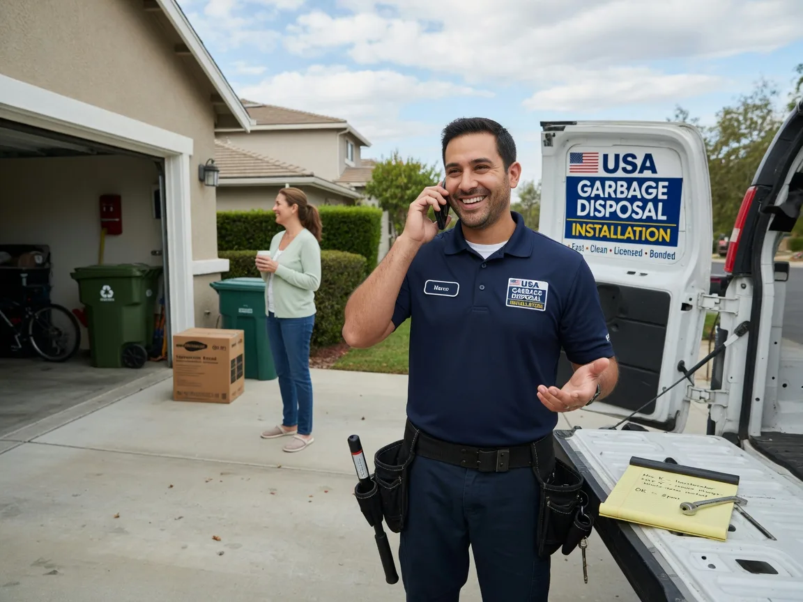 Garbage Disposal Replacement Orange Park, FL FAQs